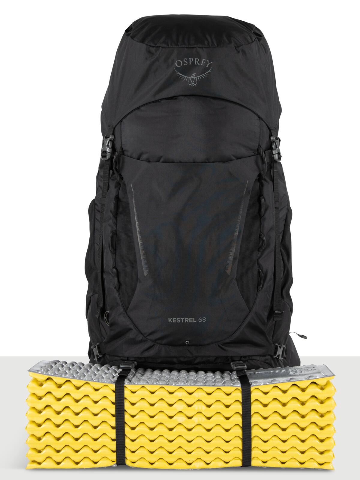 Osprey Kestrel 68 Hiking Backpack