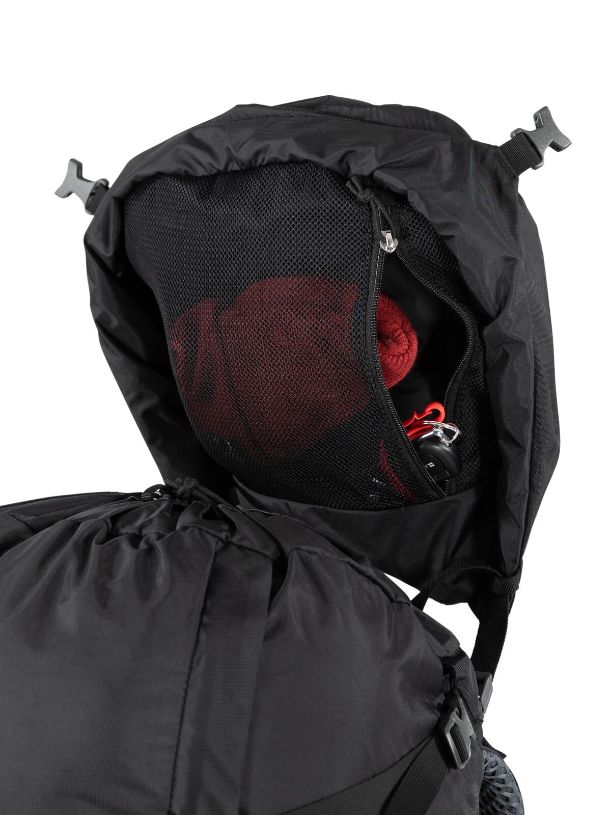 Osprey Kestrel 68 Hiking Backpack