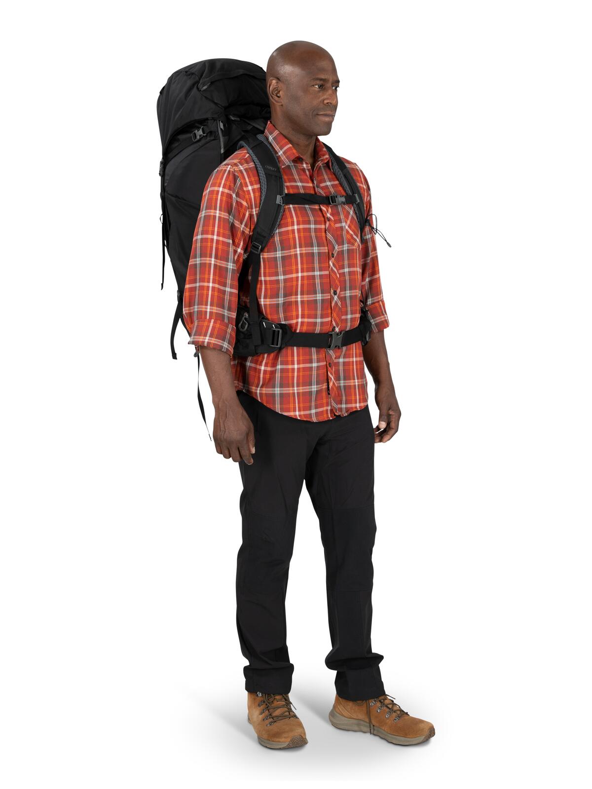 Osprey Kestrel 68 Hiking Backpack