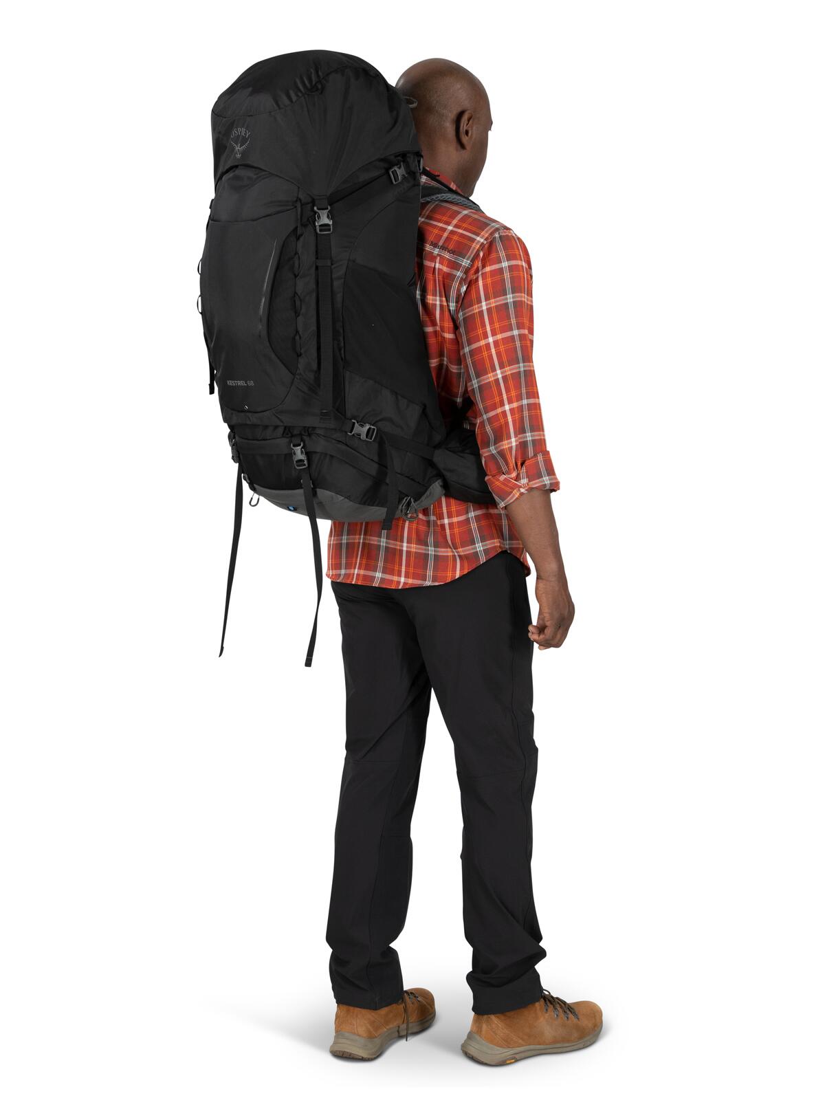 Osprey Kestrel 68 Hiking Backpack