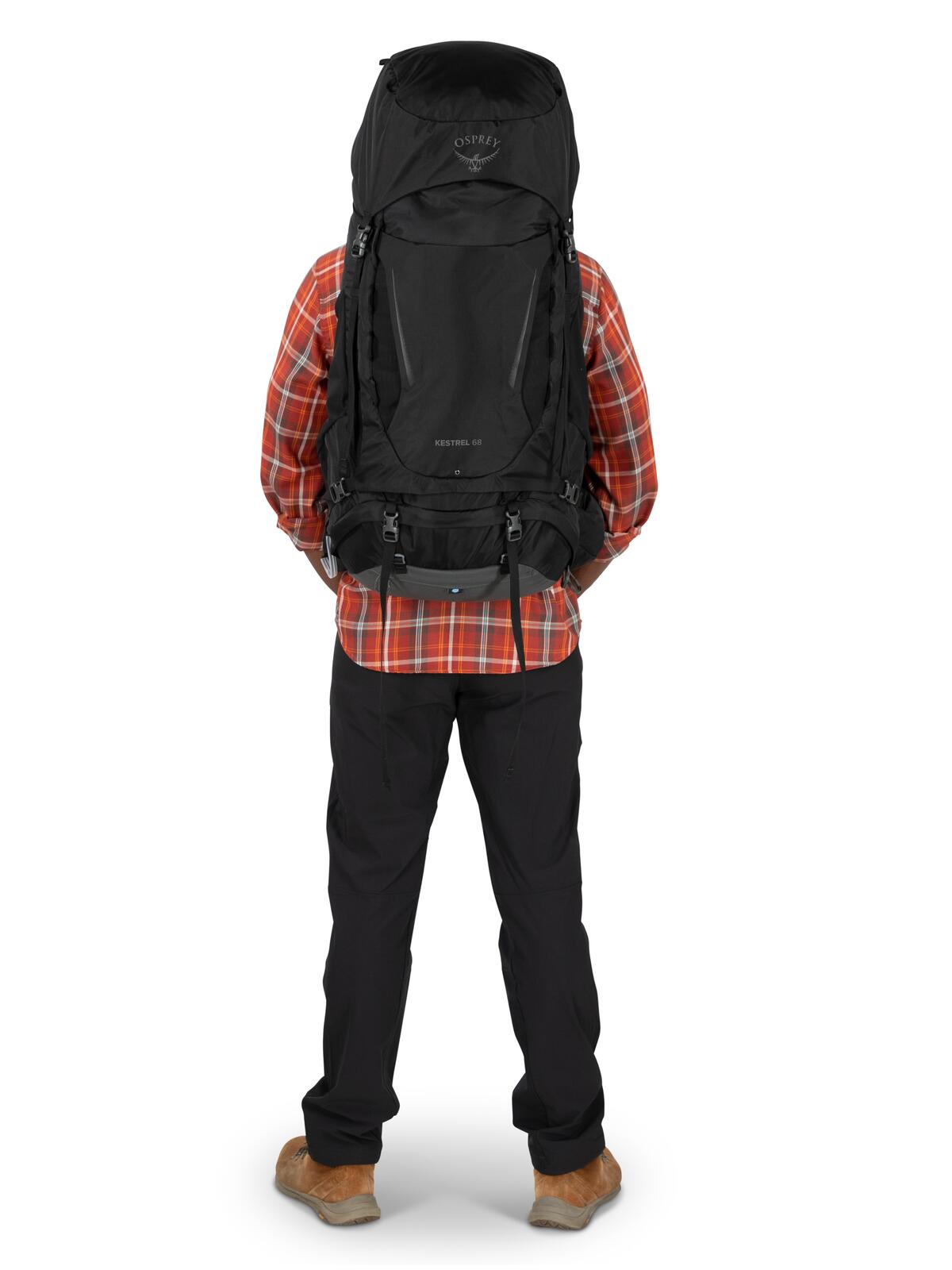 Osprey Kestrel 68 Hiking Backpack