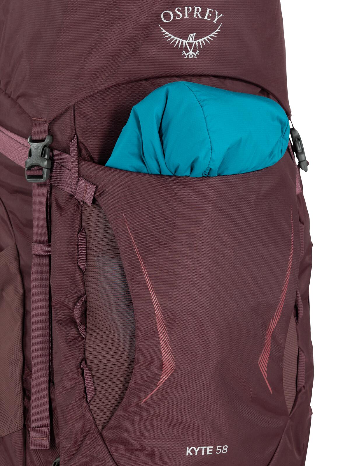 Osprey Kyte 58 Women's Hiking Backpack