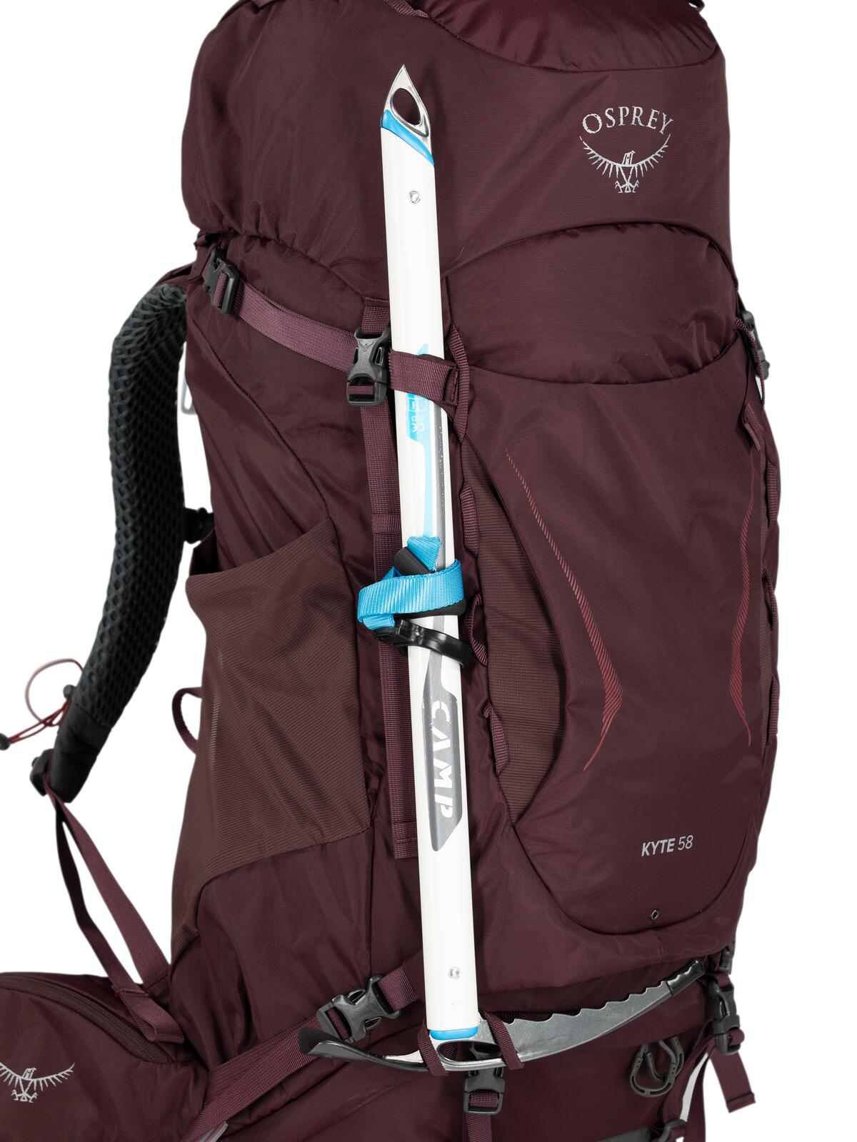 Osprey Kyte 58 Women's Hiking Backpack