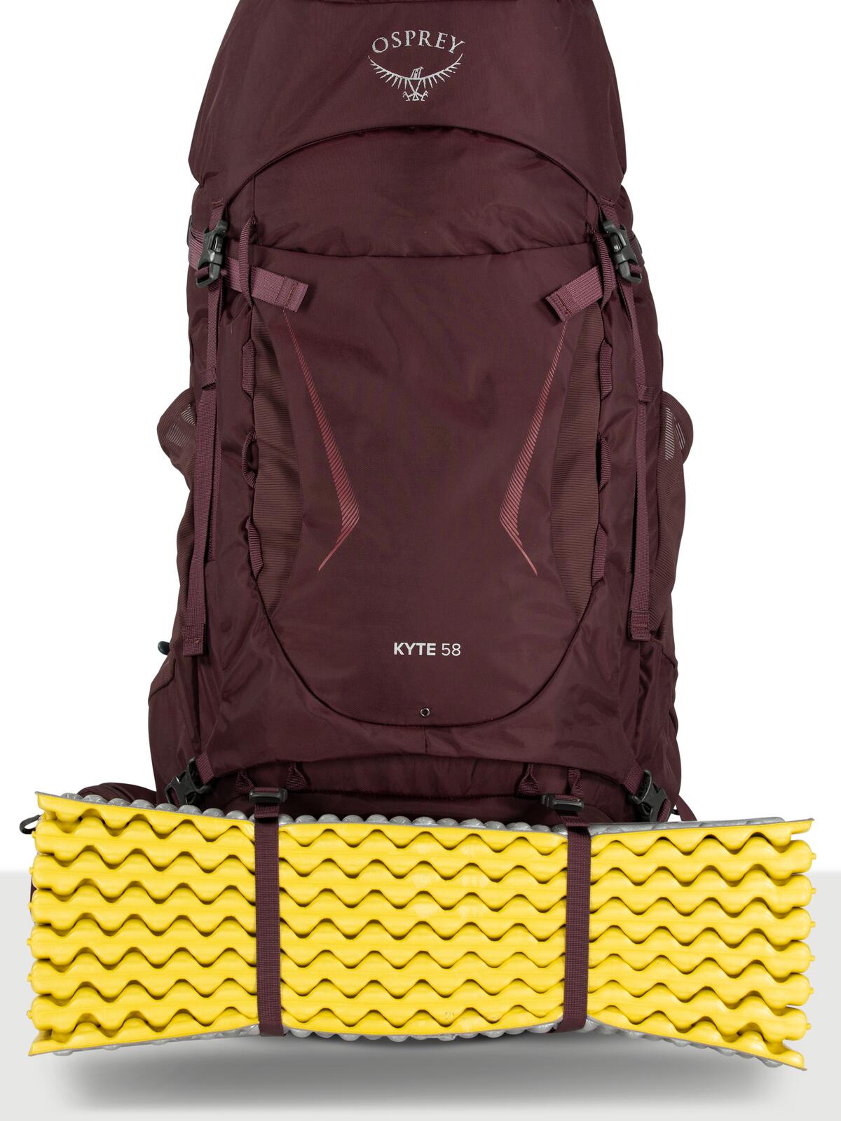 Osprey Kyte 58 Women's Hiking Backpack
