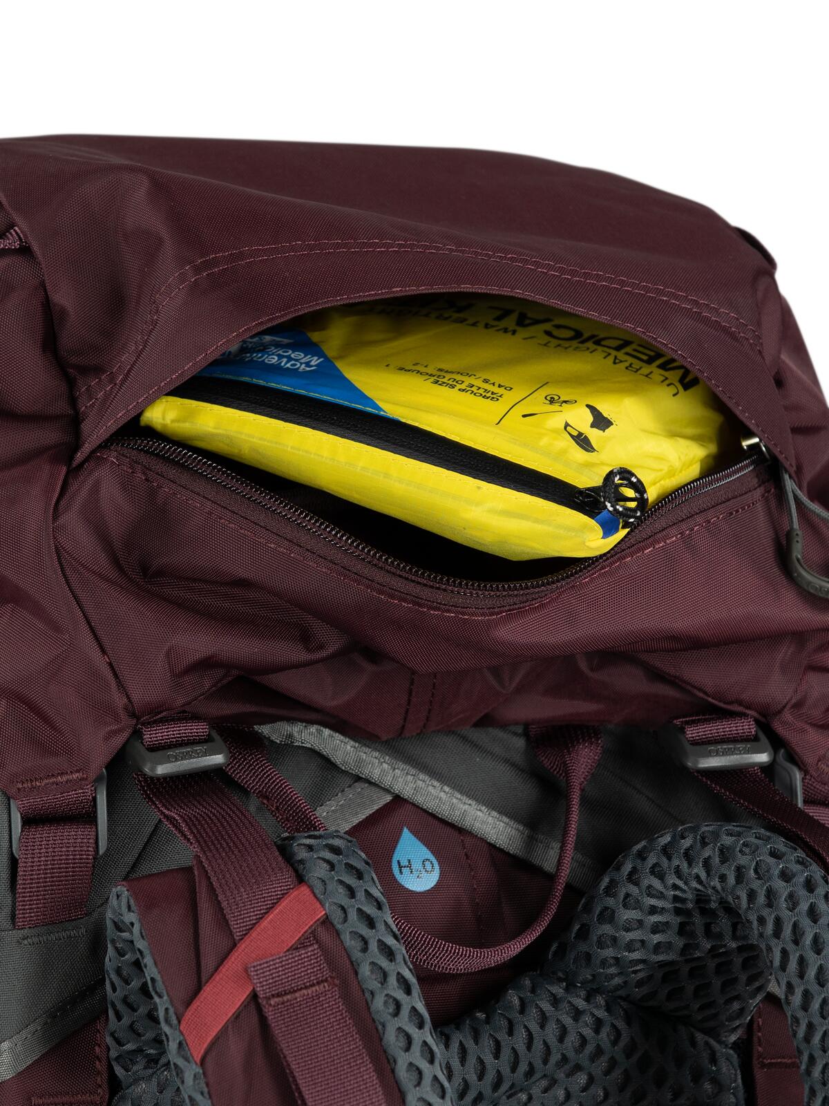 Osprey Kyte 58 Women's Hiking Backpack
