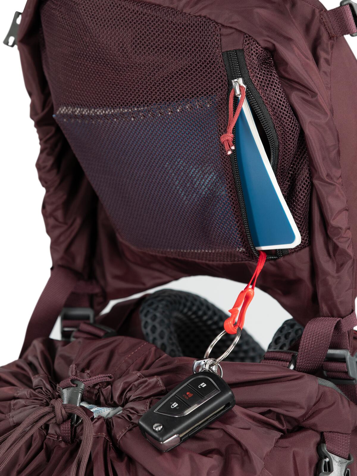 Osprey Kyte 58 Women's Hiking Backpack