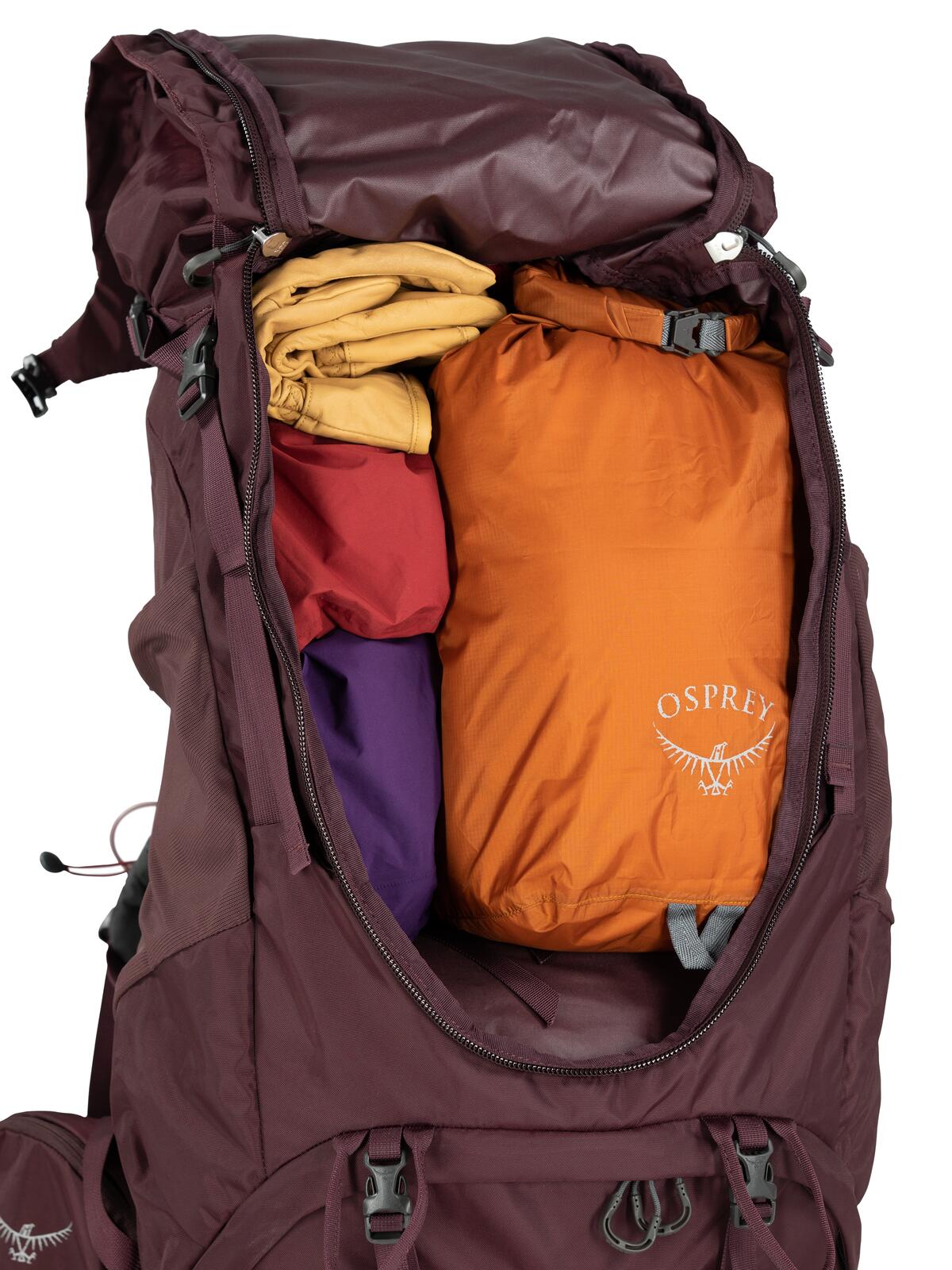 Osprey Kyte 58 Women's Hiking Backpack