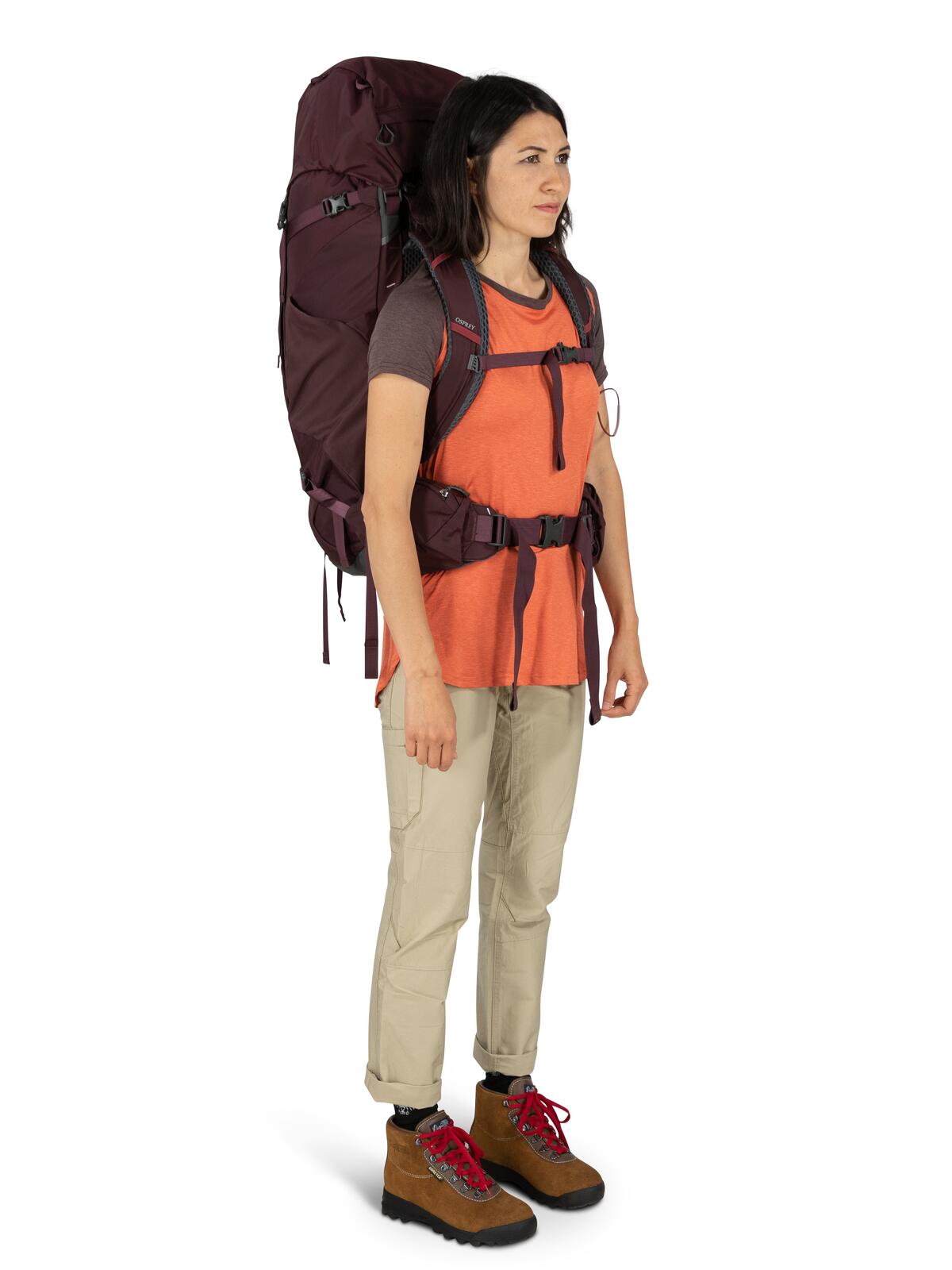 Osprey Kyte 58 Women's Hiking Backpack