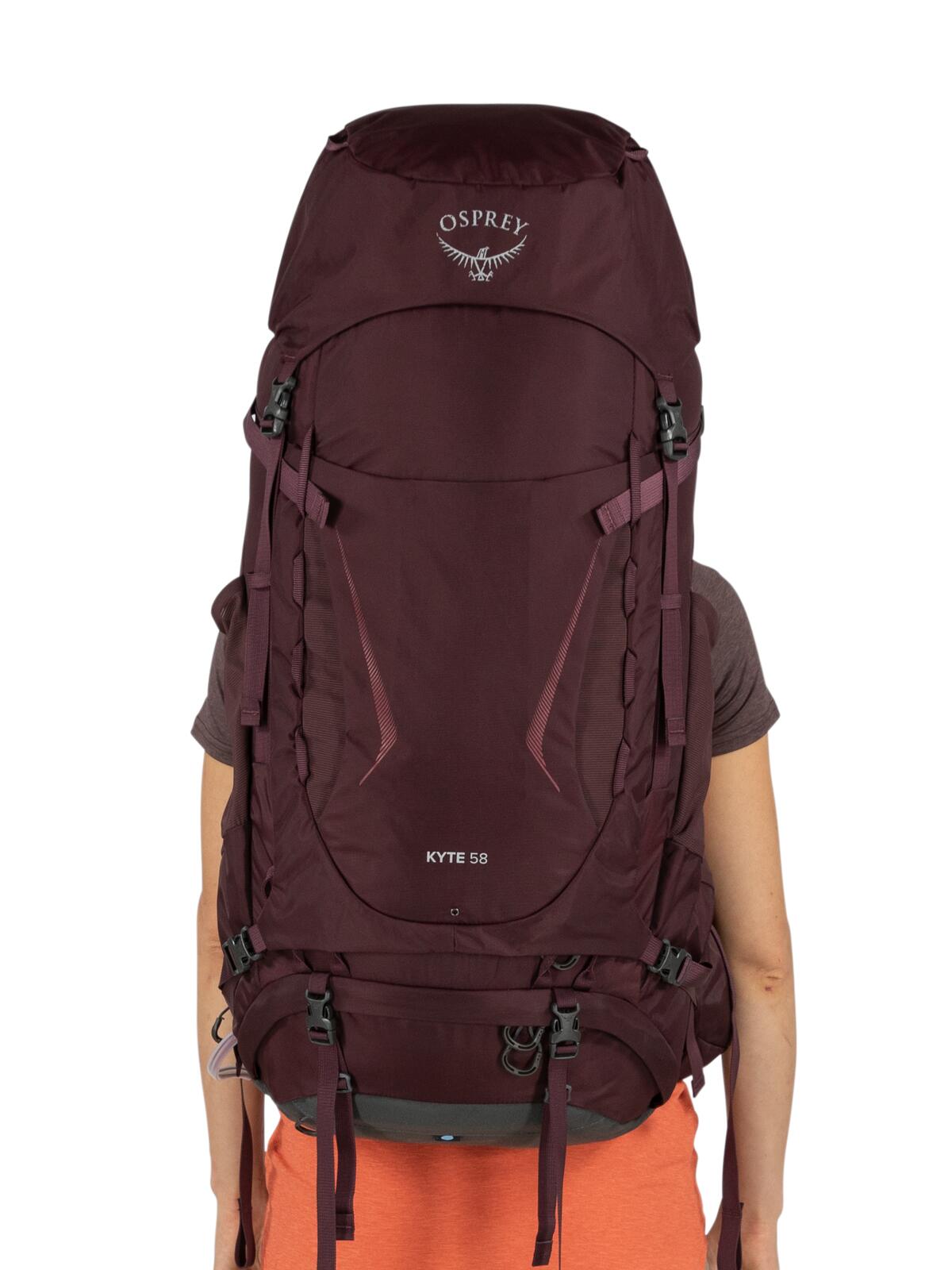 Osprey Kyte 58 Women's Hiking Backpack