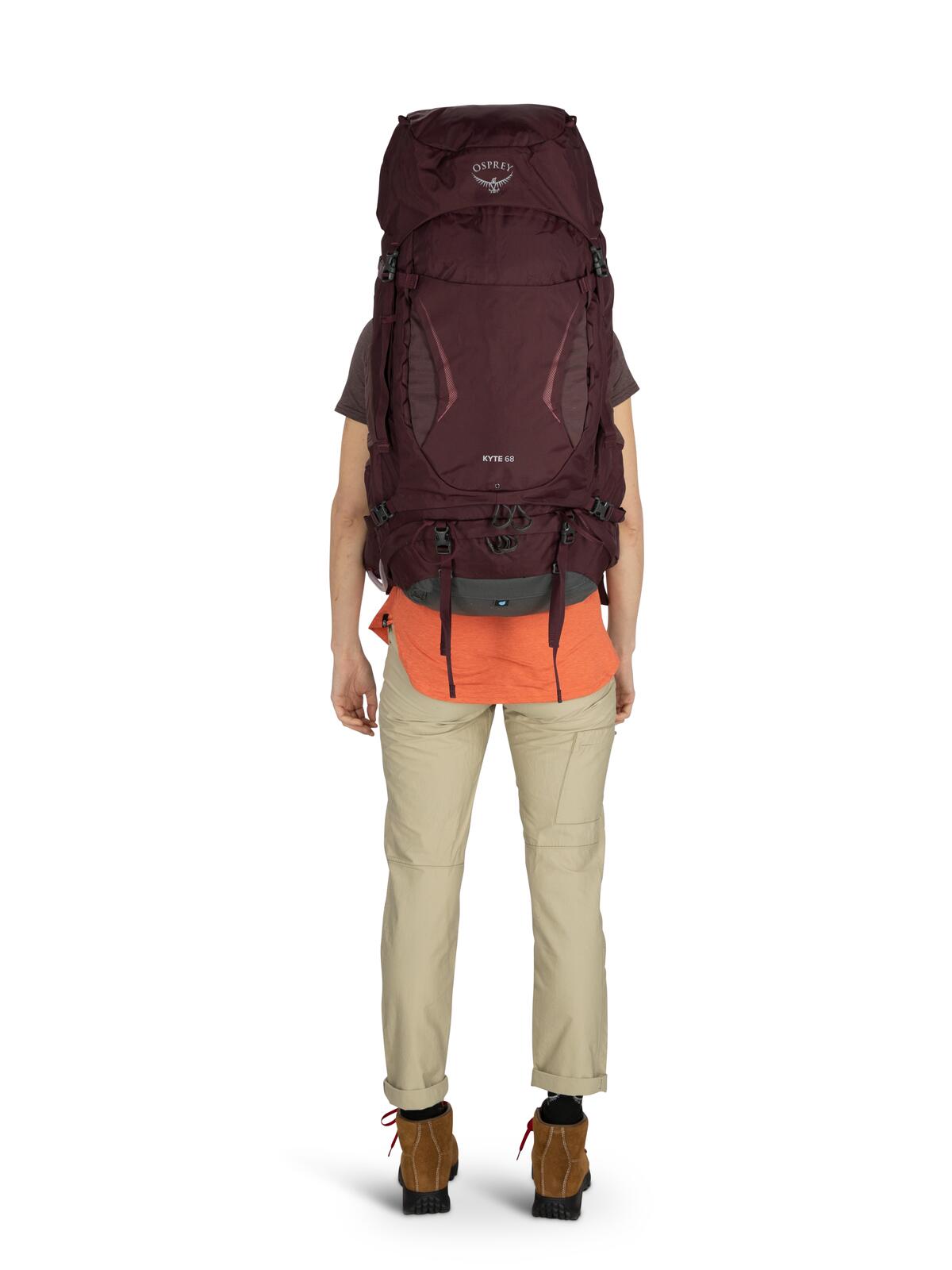 Osprey Kyte 68 Women's Hiking Backpack
