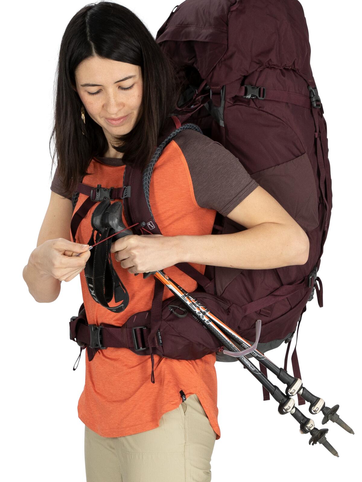 Osprey Kyte 68 Women's Hiking Backpack