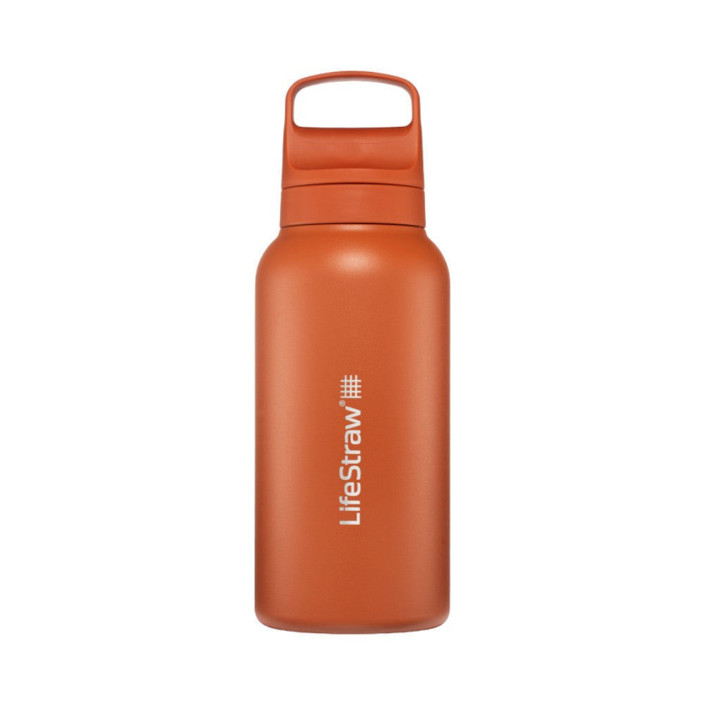 LifeStraw Go Series Stainless Steel 1L