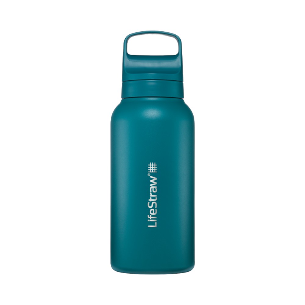 LifeStraw Go Series Stainless Steel 1L