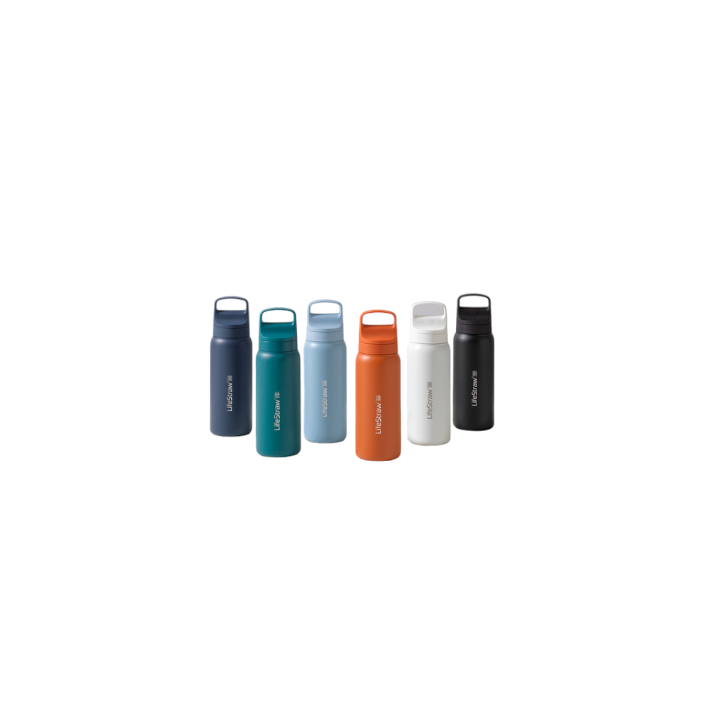 LifeStraw Go Series Stainless Steel 710ml