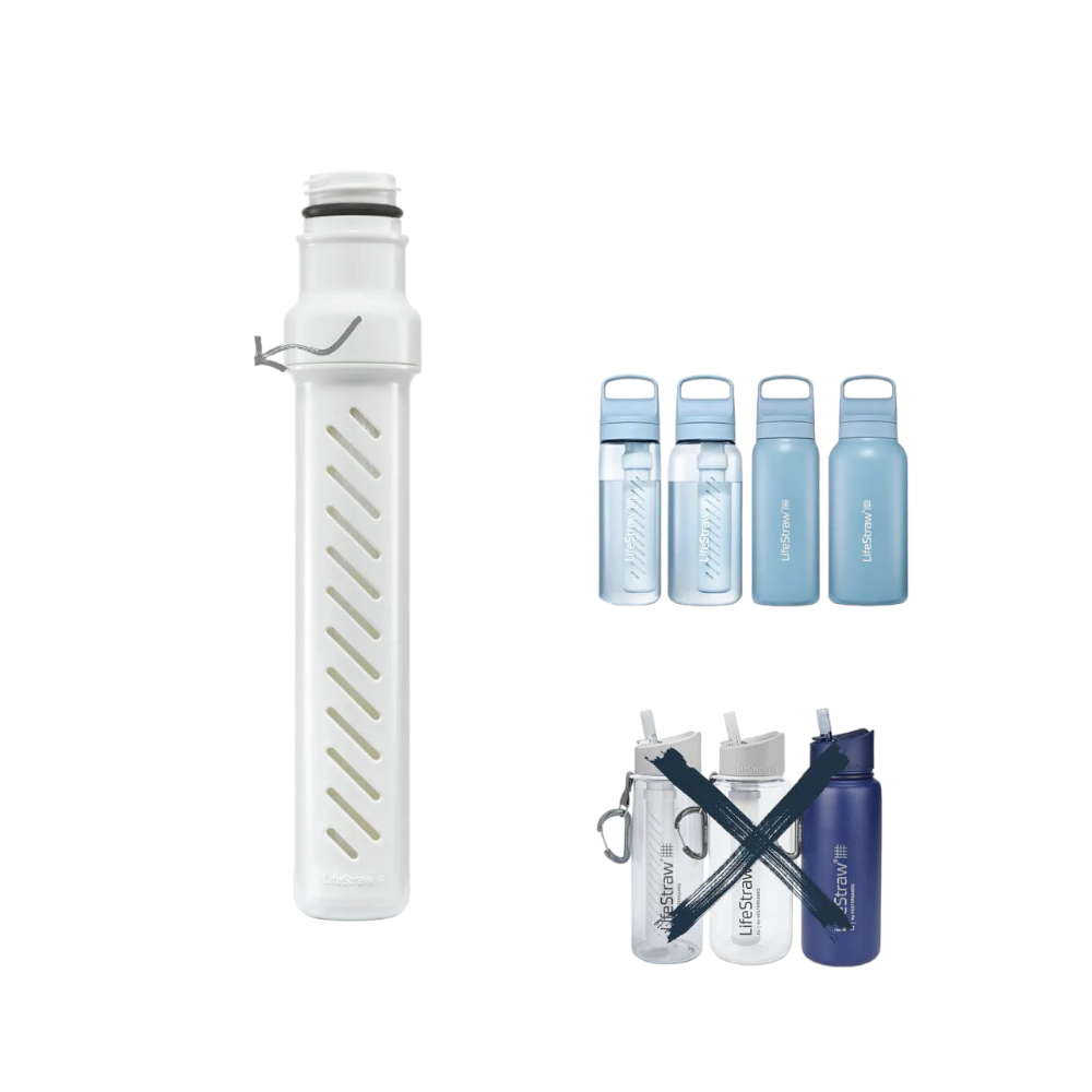 LifeStraw Go Series Replacement Membrane Microfilter