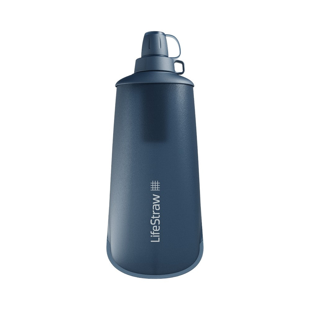 LifeStraw Peak Series Collapsible Squeeze 1L