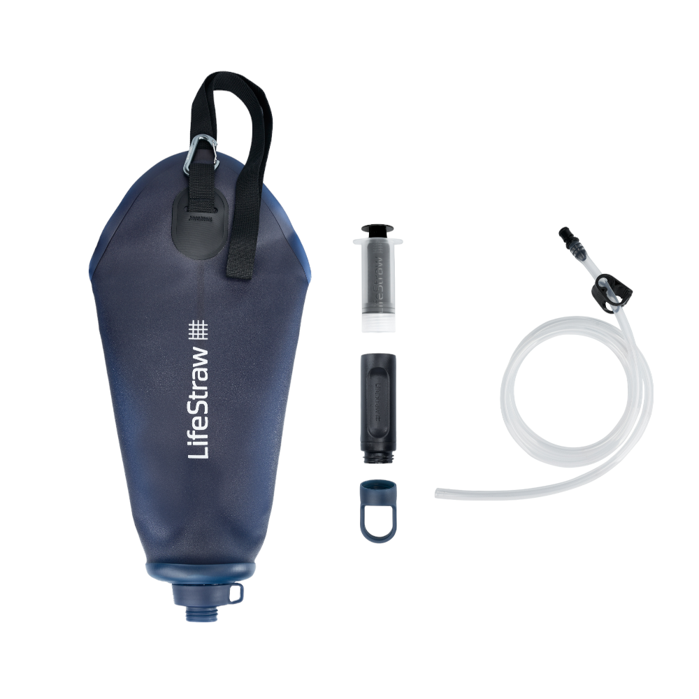 LifeStraw Peak Series Gravity Filter System 3L