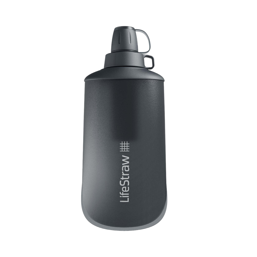 LifeStraw Peak Series Collapsible Squeeze 1L