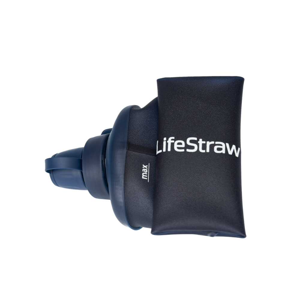 LifeStraw Peak Series Collapsible Squeeze 1L