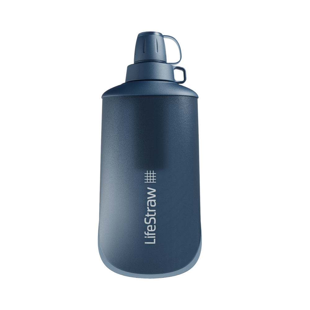 LifeStraw Peak Series Collapsible Squeeze 650ml
