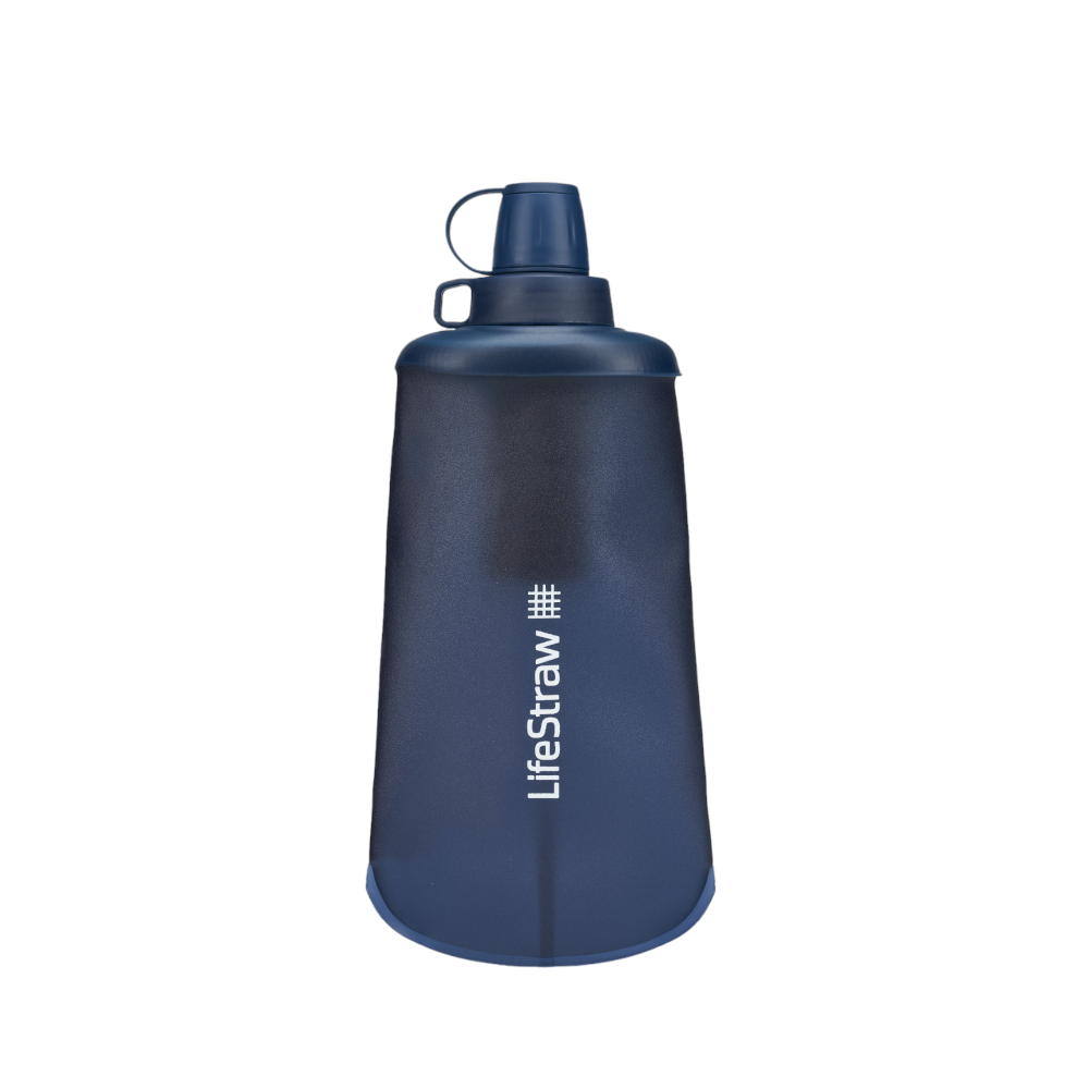 LifeStraw Peak Series Collapsible Squeeze 650ml