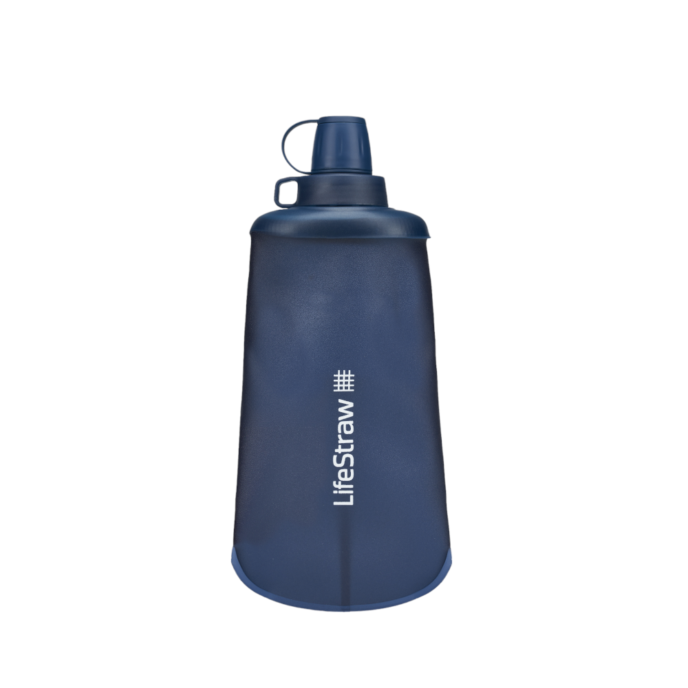 LifeStraw Peak Series Collapsible Squeeze 1L