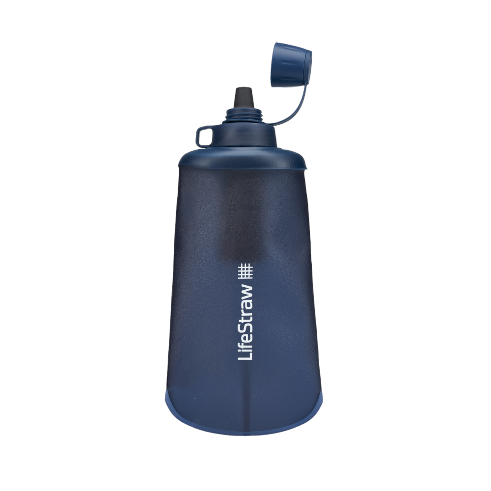 LifeStraw Peak Series Collapsible Squeeze 1L