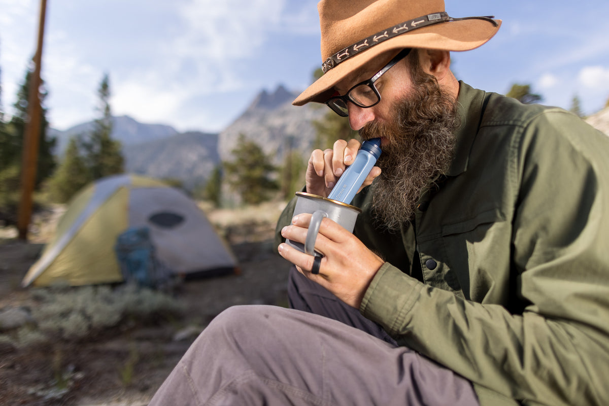LifeStraw Peak Series Straw
