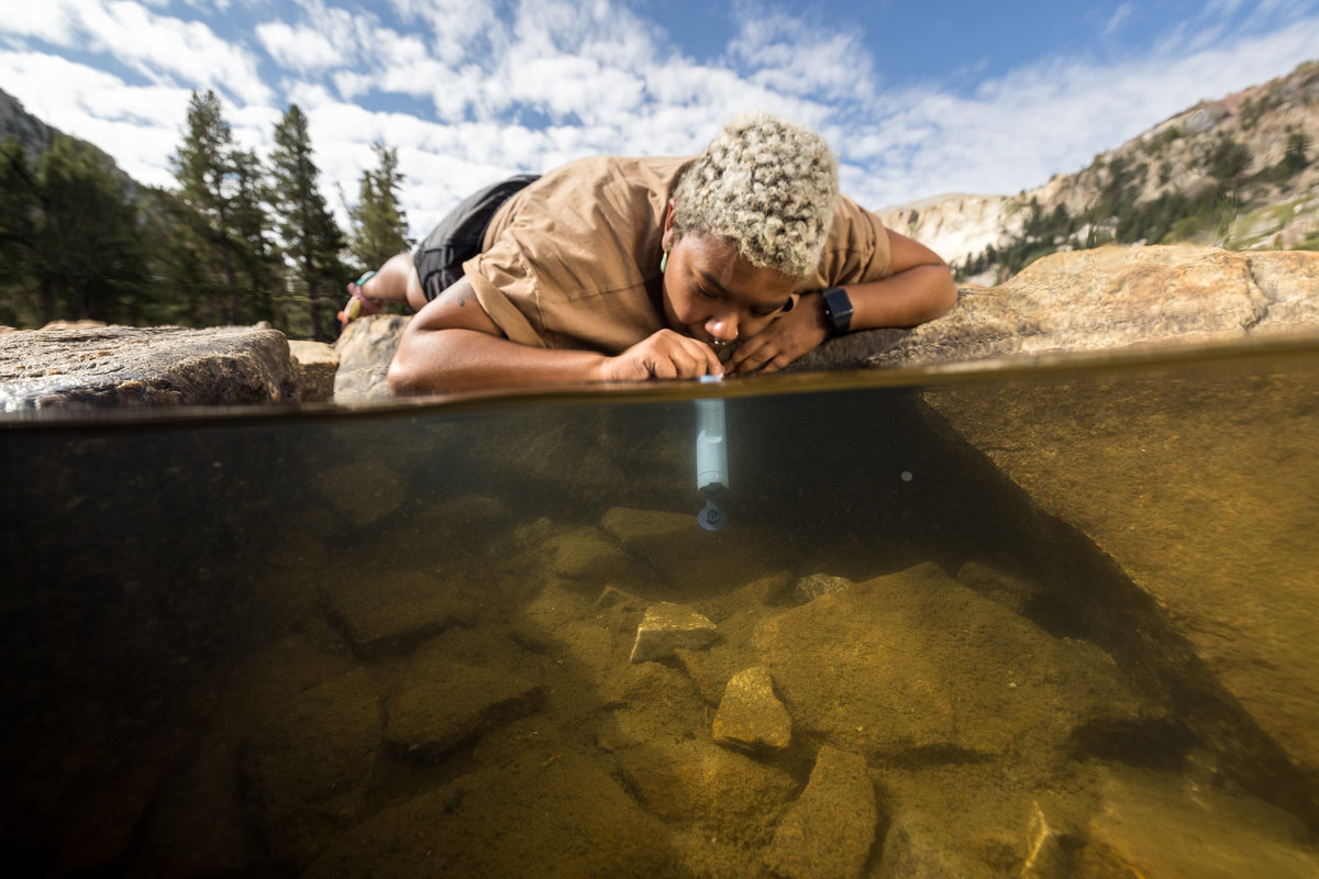 LifeStraw Peak Series Straw