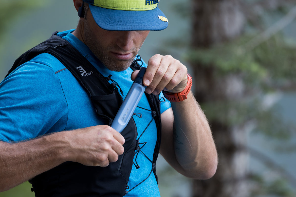 LifeStraw Peak Series Straw