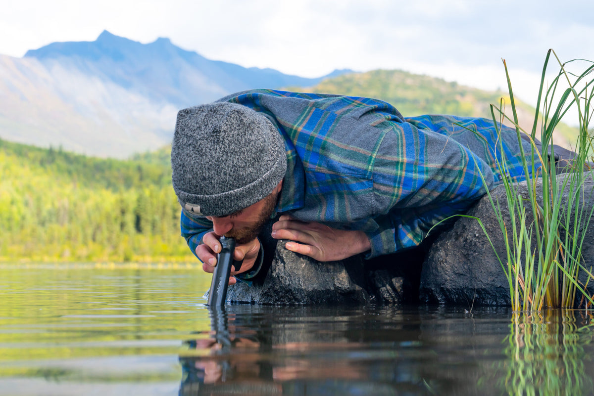 LifeStraw Peak Series Straw