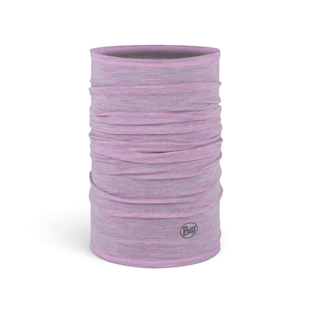 Buff® Merino Lightweight Neckwear - Solid Pansy