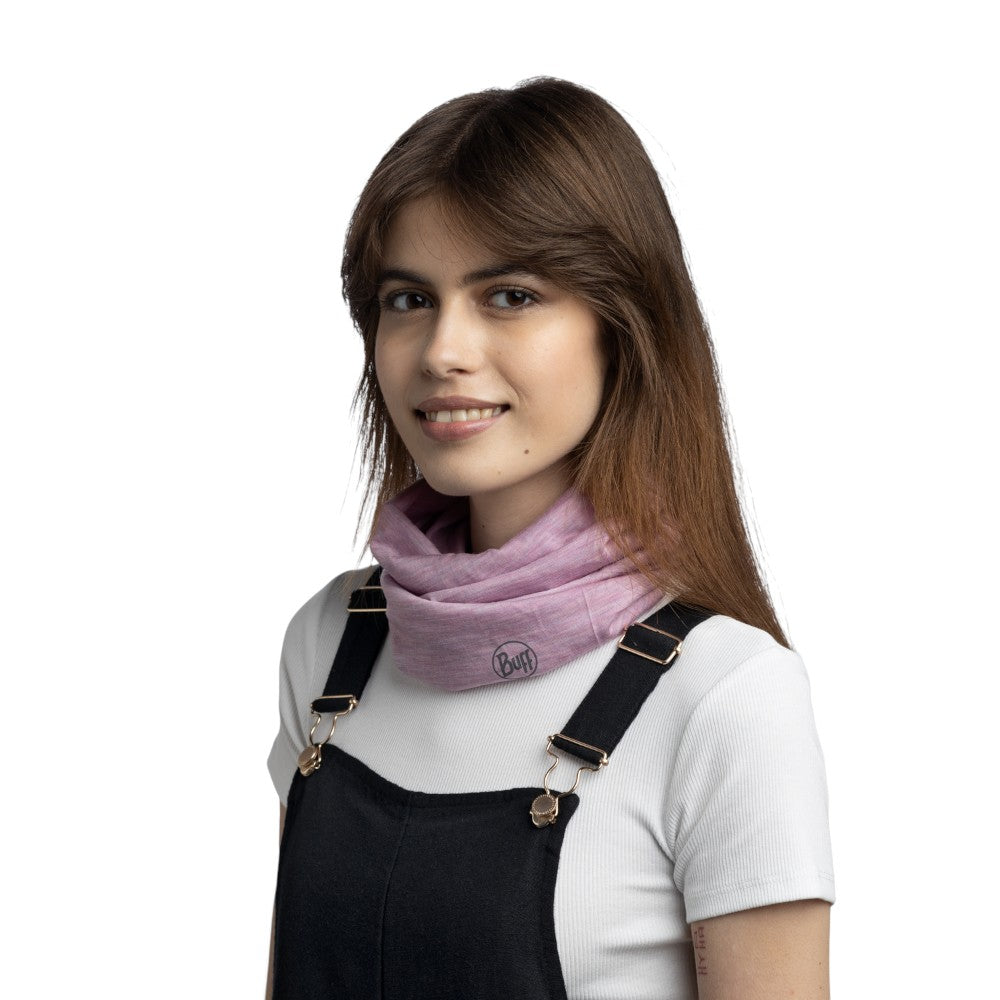 Buff® Merino Lightweight Neckwear - Solid Pansy