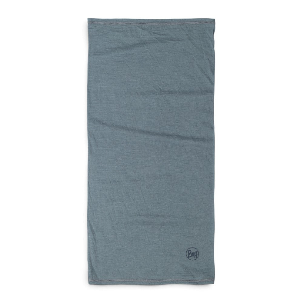 Buff® Merino Lightweight Neckwear - Solid Flint