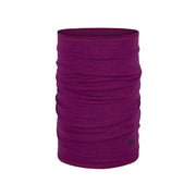 Buff® Merino Lightweight Neckwear - Solid Magenta