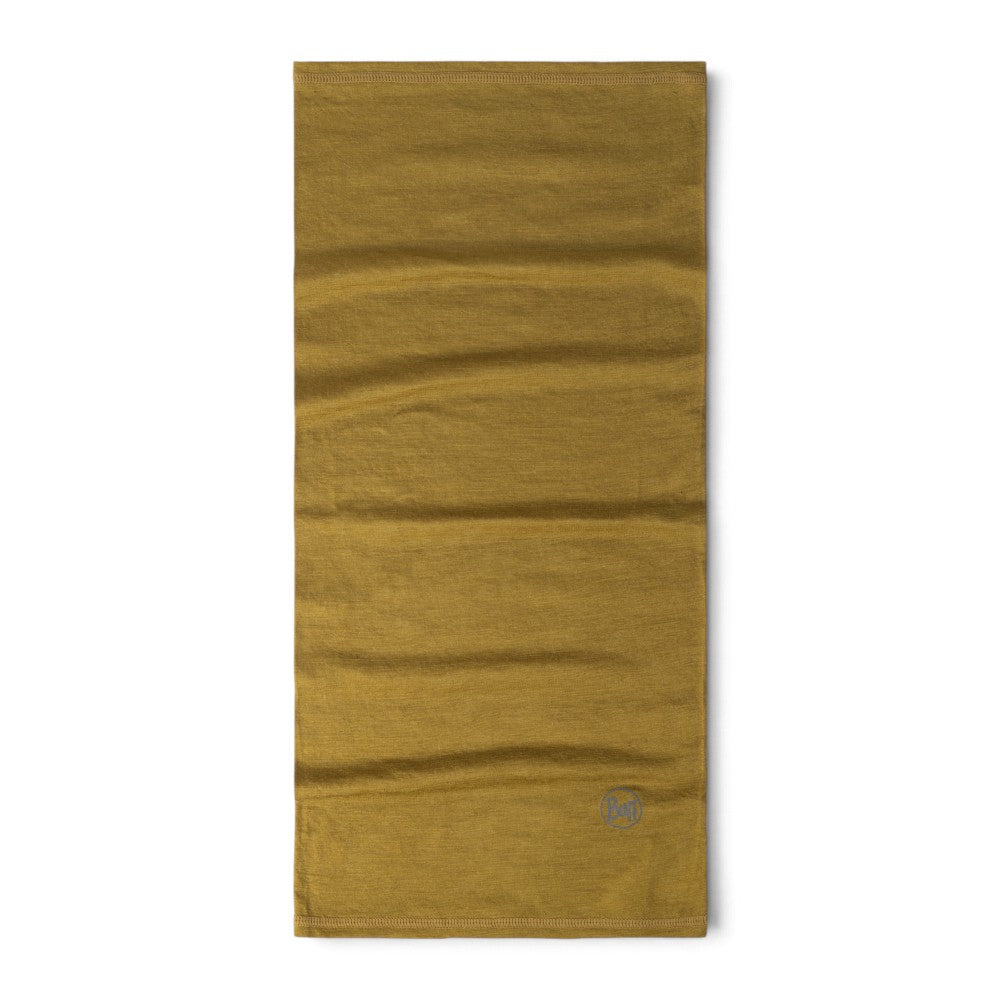 Buff® Merino Lightweight Neckwear - Solid Olive