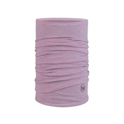 Buff® Merino Midweight Neckwear - Lilac Melange
