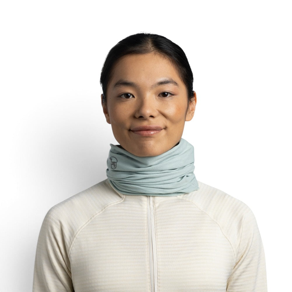 Buff® Original EcoStretch Neckwear EcoStretch Neckwear - Solid Aqua