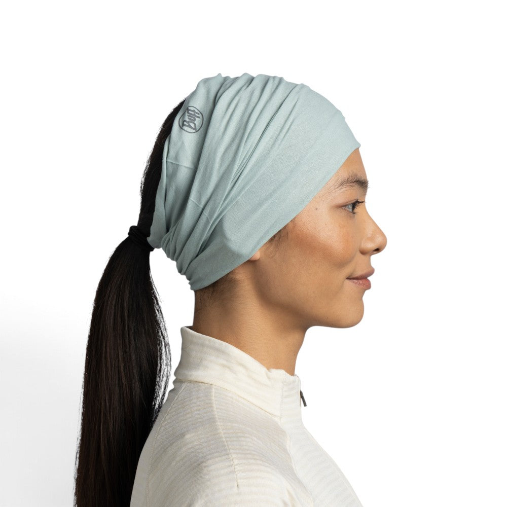 Buff® Original EcoStretch Neckwear EcoStretch Neckwear - Solid Aqua