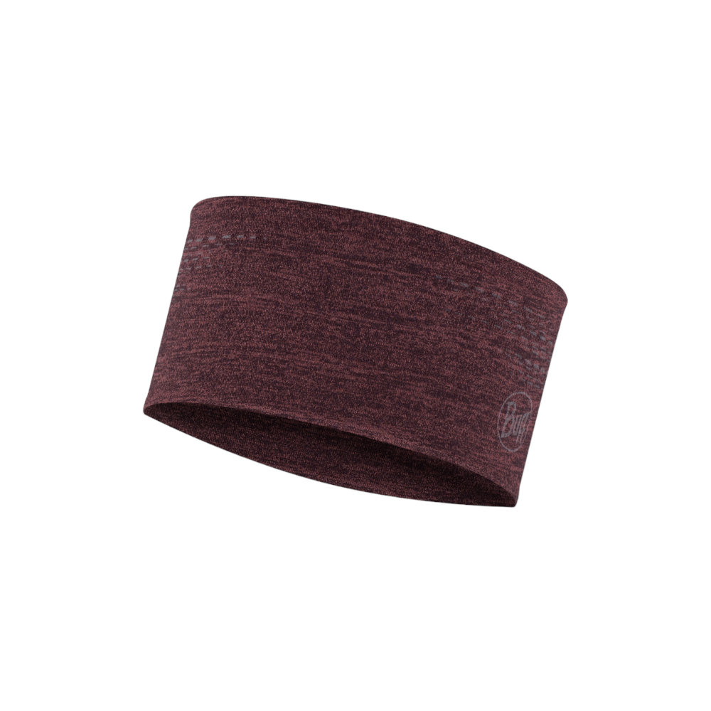 Buff® DryFlx Headband Maroon