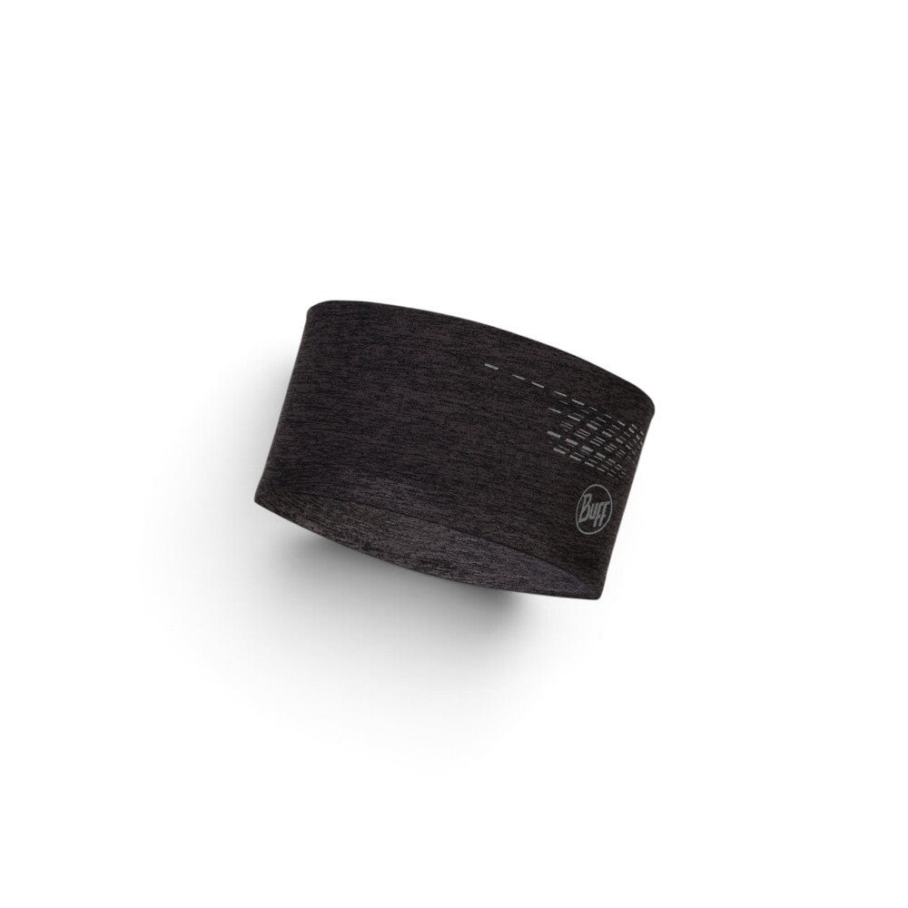 Buff® DryFlx Headband Solid Black