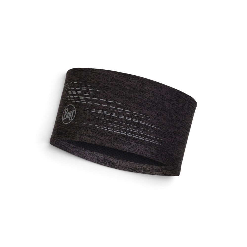 Buff® DryFlx Headband Solid Black