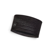 Buff® DryFlx Headband Solid Black