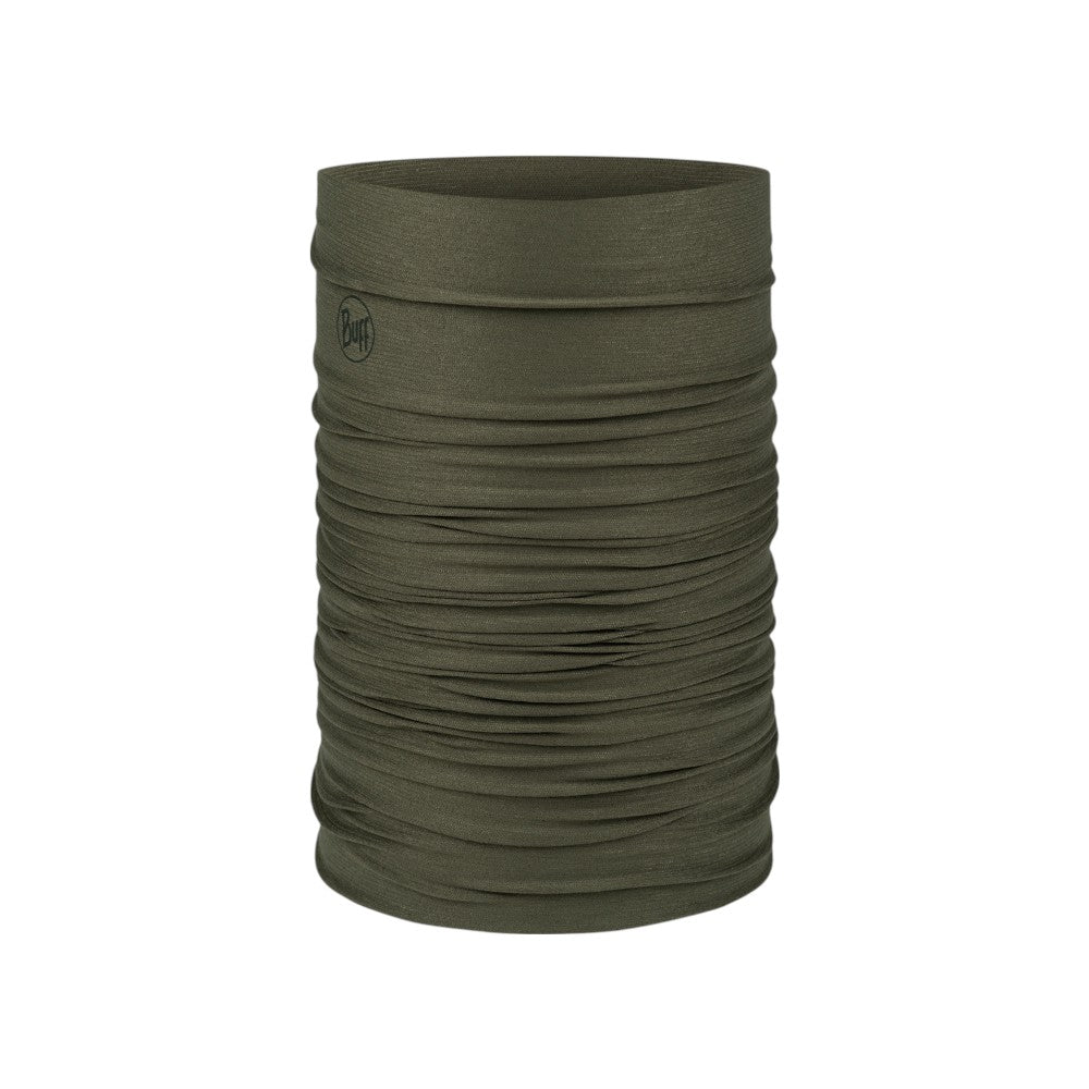 Buff® Coolnet UV Neckwear - Solid Khaki