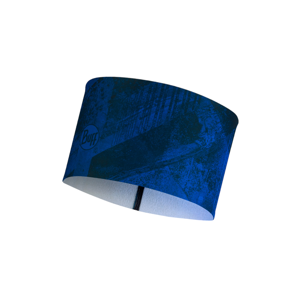 Buff® Tech Headband Concrete Blue