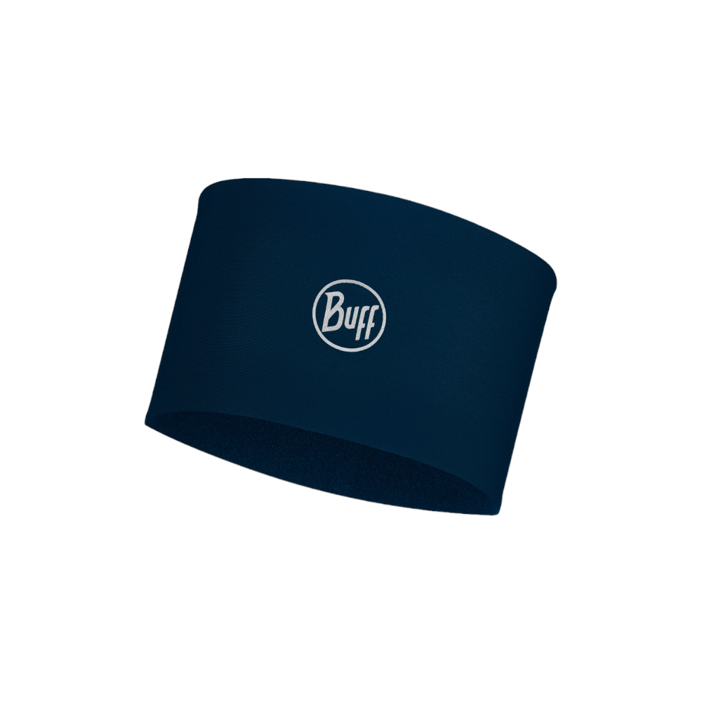 Buff® Tech Headband Solid Blue