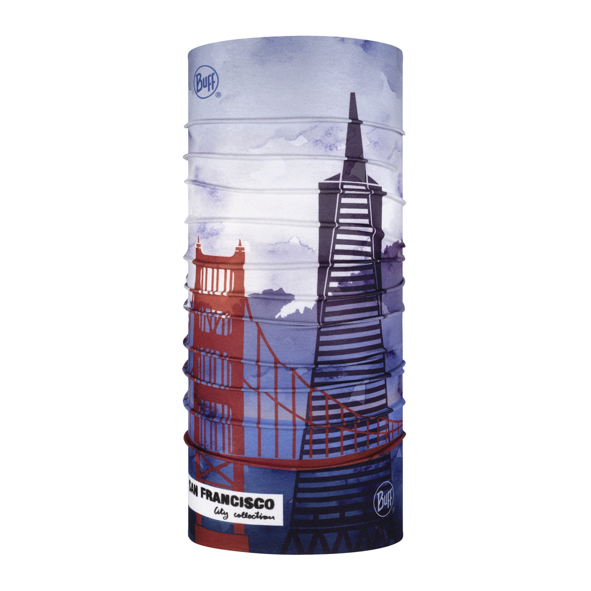Buff® Original EcoStretch Neckwear - San Francisco