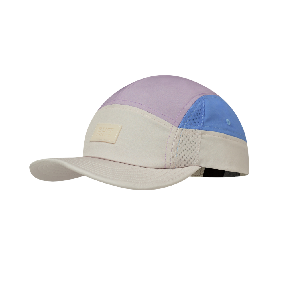 Buff® 5 Panel Go Cap Domus Rose