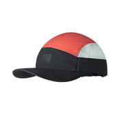 Buff® 5 Panel Go Cap Domus Ivory