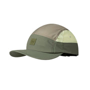 Buff® 5 Panel Go Cap - Domus Khaki